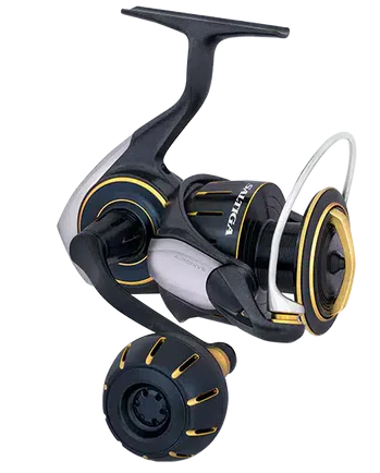 Daiwa 23 Saltiga Spinning Fishing Reel 5000-H