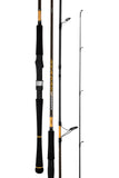 Daiwa 23 Seabass Fishing Rod - 862ML 3-6kg 2 Piece