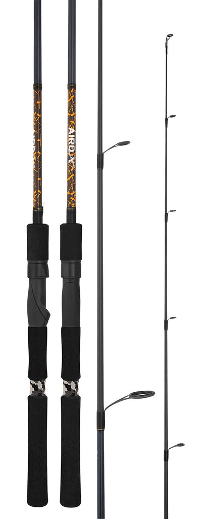 Daiwa 24 Aird X Spinning Rod 702LXS 2-4kg 2pc – Mid Coast Fishing Bait & Tackle