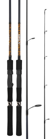 Daiwa 24 Aird X Spinning Rod 702ULXS 1-2kg 2pc