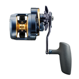 Daiwa 24 SALTIGA 15H Overhead Jigging Reel