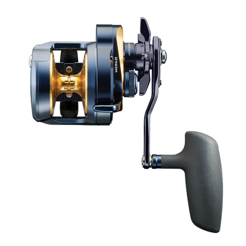 Daiwa 24 SALTIGA 15H Overhead Jigging Reel