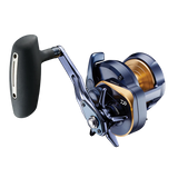 Daiwa 24 SALTIGA 15H Overhead Jigging Reel