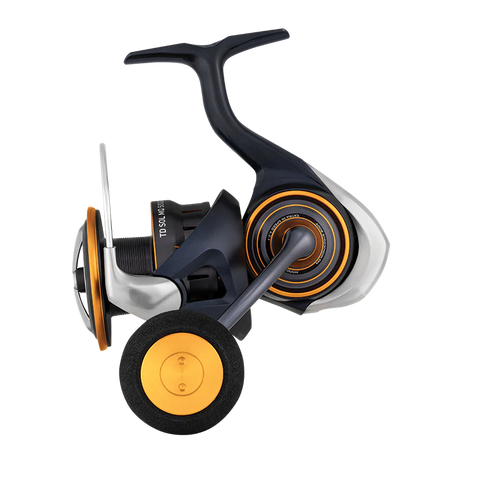 Daiwa 25 TD SOL MQ Spinning Reel 5000 CXH