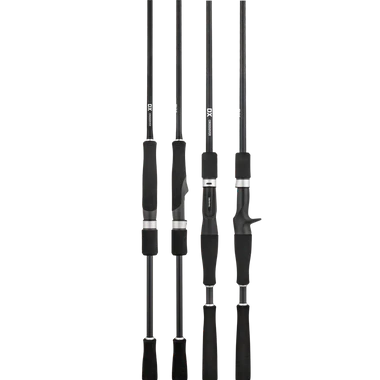 Daiwa DX Baitcast Rod 662LFB 2-4kg