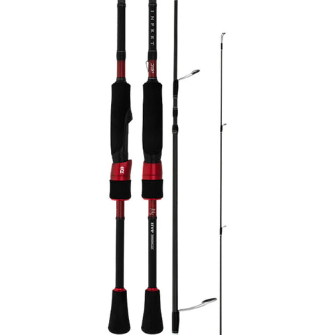 DAIWA 23 INFEET S 702LFS  7'0" 1-4KG, 2 pc