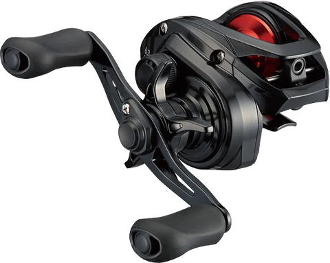 Daiwa PR 100 Low Profile Baitcast Reel