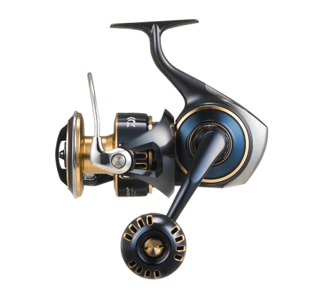 Daiwa 25 Saltiga Spinning Fishing Reel 10000P