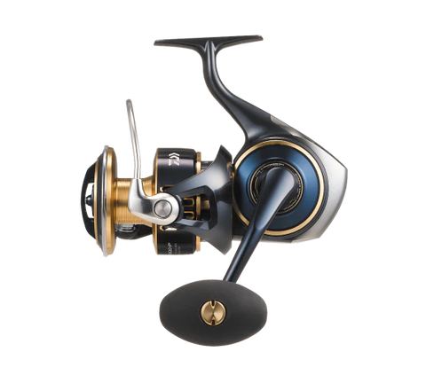 Daiwa 25 Saltiga Spinning Fishing Reel 14000P