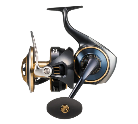 Daiwa 25 Saltiga Spinning Fishing Reel 25000P