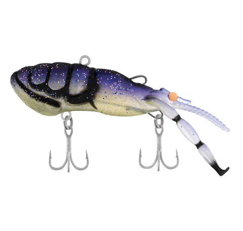 Daiwa Steez Soft Shell 90 Lure GLITTER SHRIMP