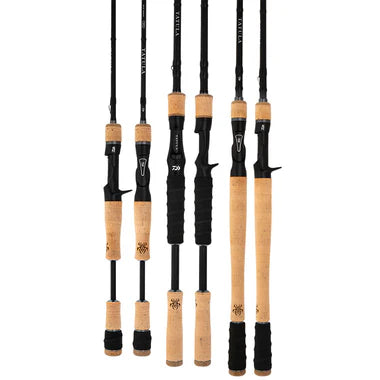 Daiwa Tatula 23 Baitcast Rod 762XHFB-SB