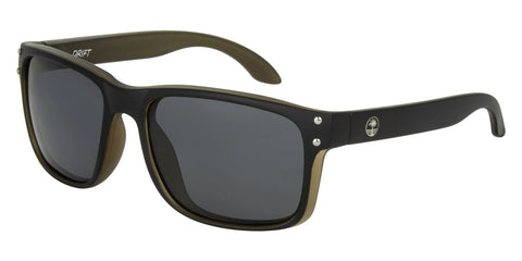 Drift MOOREA MATT BLACK Polarised Glasses D085-002