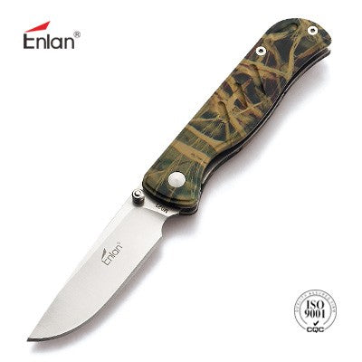 Enlan M021CA Folding Knife