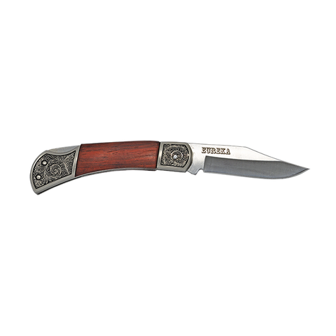 Eureka Stockman Classic #1 Folding Hunting & Fishing Knife