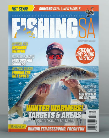 Fishing SA Magazine