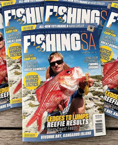 Fishing SA Magazine