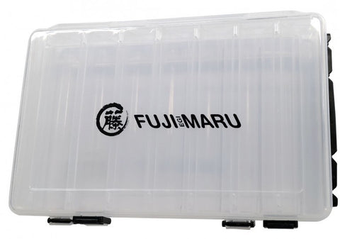 FujiMaru Egi Double Sided Squid Jig Storage Box