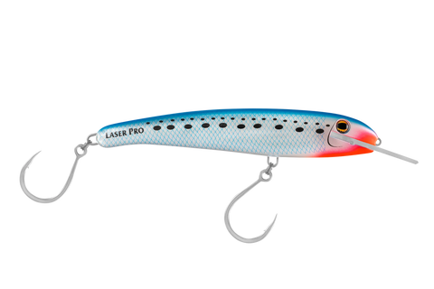 Halco Laser Pro 210 XDD Lure H50 Pilchard