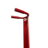 Cobalt Blue Heavy Duty Beach Rod Holder 1.2m