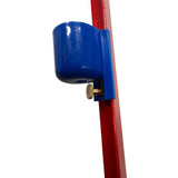 Cobalt Blue Heavy Duty Beach Rod Holder 1.2m