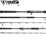 Jigstar Phantom Overhead Jigging Rod PE 4-8