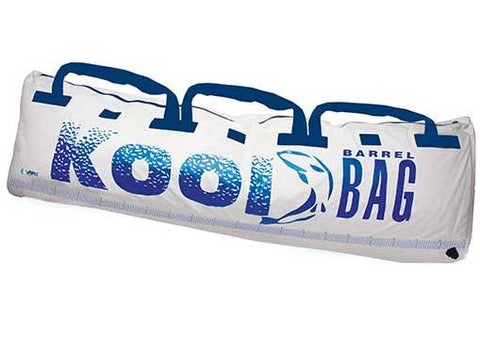Kool Bag Fishing Zip Up Esky Barrel Bag