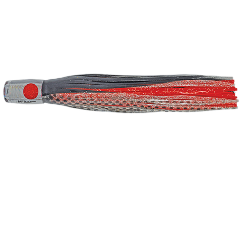 McLures Rainmaker Tuna Skirt 8" REDBAIT