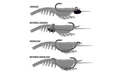 NOMAD Live Ops SWITCHER SHRIMP 2.3" ULTRA UV