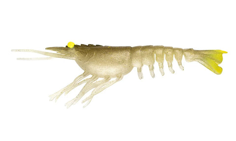 NOMAD Live Ops SWITCHER SHRIMP 2.3" GOLD BULLET UV