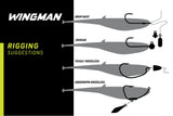 NOMAD Live Ops WINGMAN JERSHAD 5.25" PEARL
