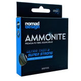 Nomad Fishing Ammonite Jigging Braid 300m PE 3