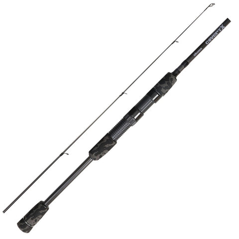 OKUMA COVERT X SPIN ROD 702L 7'0" 1-3kg