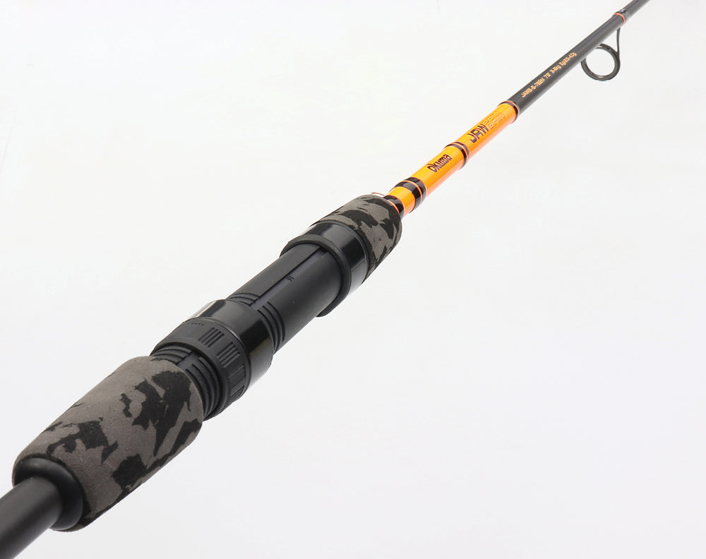 Okuma Jaw Egi Squid Rod - 7'6 2 Pce 3-6kg – Mid Coast Fishing