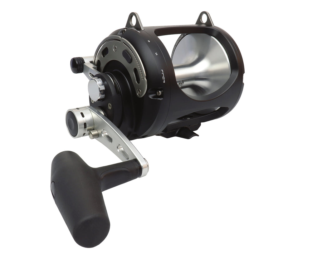 Okuma Makaira 16 IISEa Overhead Reel MATT BLACK – Mid Coast