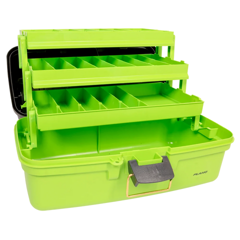 PLANO 61 SERIES 3 TRAY TACKLE BOX