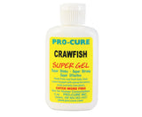 PRO-CURE SUPER GEL SCENT 2OZ CRAWFISH