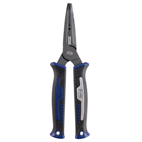 Penn Saltwater 7" Fishing Bent Nose Pliers