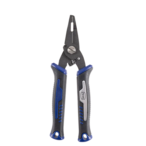 Penn Saltwater 6" Fishing Split Ring Pliers