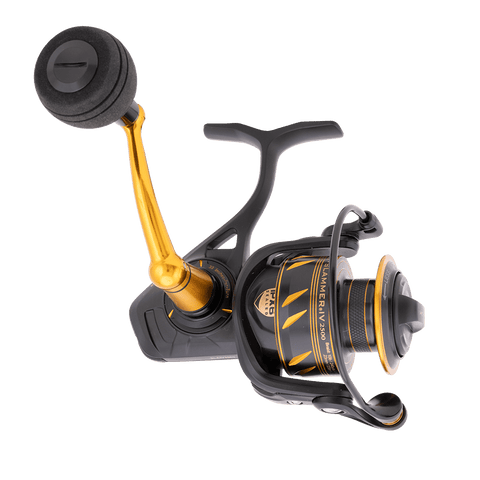 Penn Slammer IV Spin Reel - Model 2500