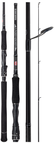 Penn Regiment Black Ops III Spin Rod - 631ML  6'3" 3-6kg 1 Pc
