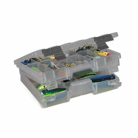 Plano 3600 GUIDE SERIES TWO TIERED STOWAWAY TACKLE TRAY