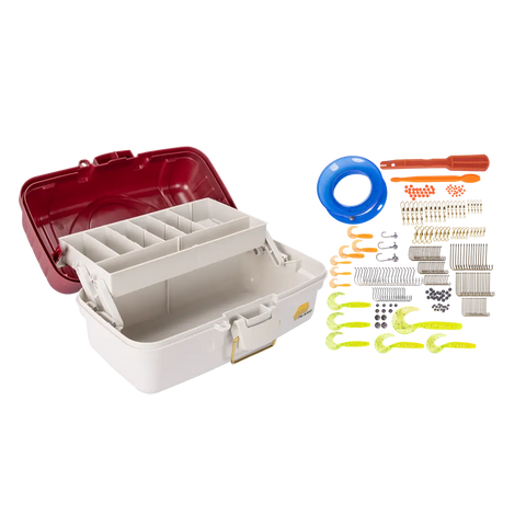 Plano Aussie 300 Piece Fishing Tackle Kit 1562349 – Mid Coast Fishing Bait & Tackle Plano Aussie 300 Piece Fishing Tackle Kit 1562349 – Mid Coast Fishing Bait & Tackle