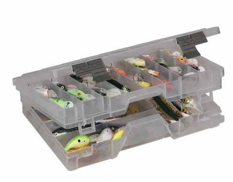 Plano Two Tiered Stowaway 13-45 Tackle Tray