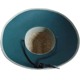 Rapala Wide Brim Straw Fishing Hat