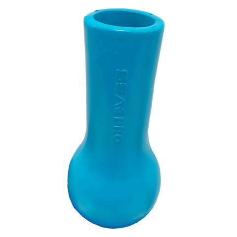 SEA PRO GUTZ BUTT ROD BUTT GIMBAL WIDE AQUA