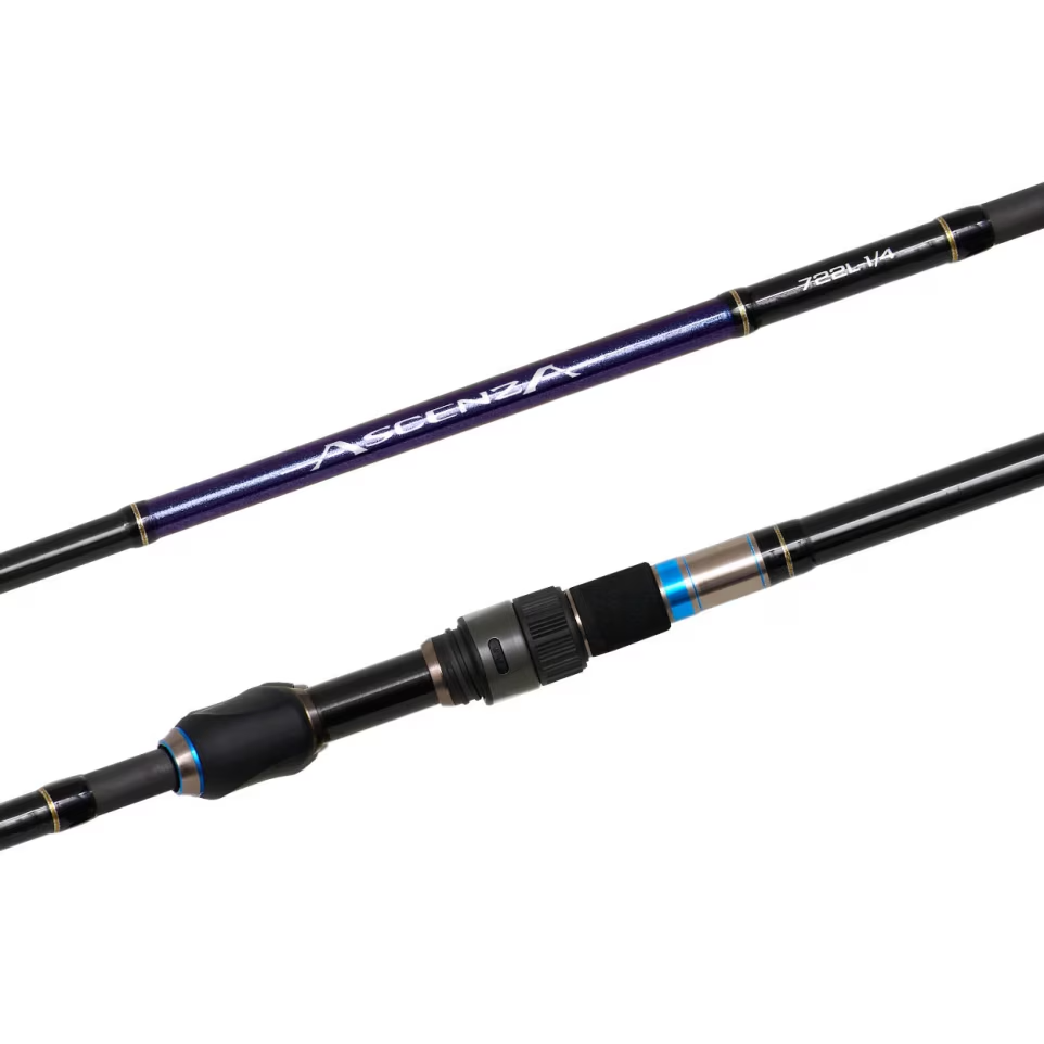 SHIMANO ASCENZA SPIN ROD BFS 8'0