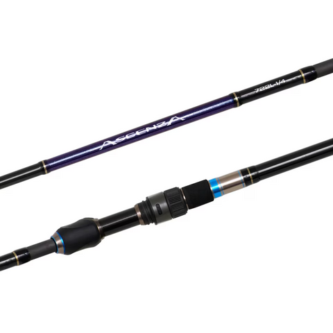 SHIMANO ASCENZA SPIN ROD 7'0" 1-3kg