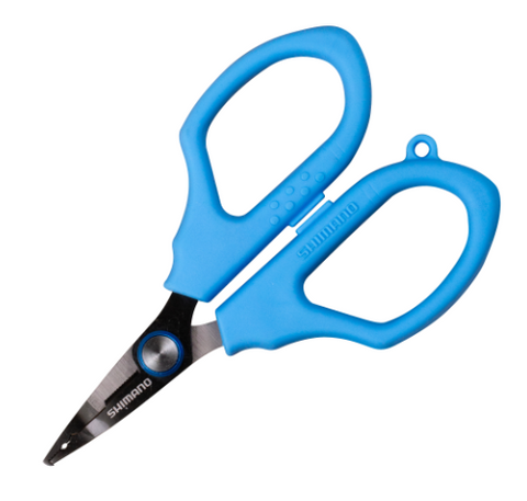 SHIMANO MINI SPLIT RING SCISSORS