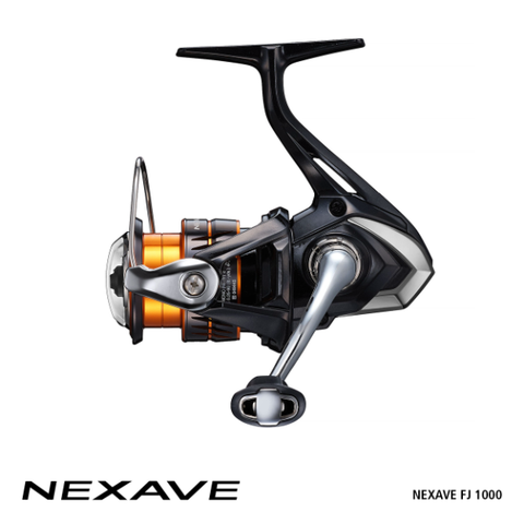 SHIMANO NEXAVE FJ 1000 SPIN REEL